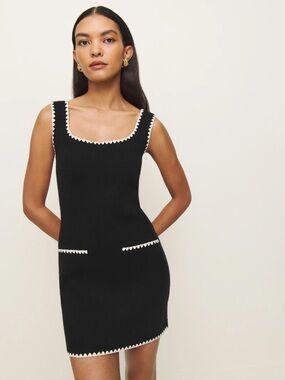 Reformation Merino Wool Dress.